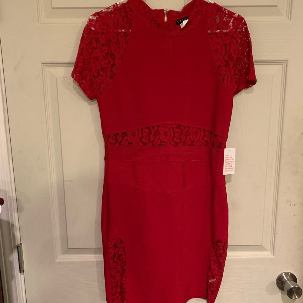 Bodycon type dress
